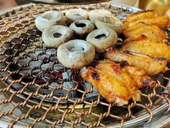 -秋香家韩式炭火烤肉(磐石路店)