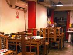 大堂-裕德孚·非遗手切涮羊肉(东直门内大街店)