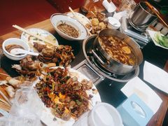 -红满天烧烤(怡馨家园店)