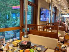 -牧童禧肉社·韩国炭火烤肉店(中粮祥云小镇创始店)