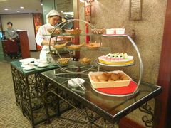 -珀丽酒店-协奏坊餐厅