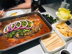 -半天妖烤鱼(方庄店)