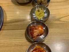 -姜虎东白丁烤肉(苏州中心店)