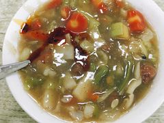 小碗胡辣汤-清真李唯一优质肉丸糊辣汤