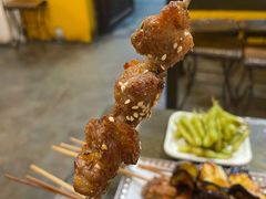 牛肉串-西单翅酷(西单店)
