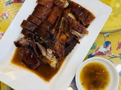 -芳姨广东砂锅粥(张庄路店)