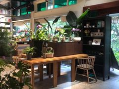 -谷咖啡·鲜花绿植花园餐厅