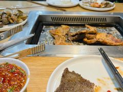 -苏格里岛自助海鲜烤肉(青秀万达店)