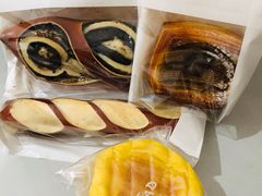 一颗南瓜-慢熟面包店bud bread(孩儿巷店)