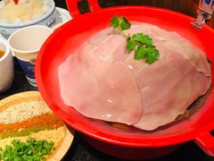 大刀腰片-周师兄大刀腰片火锅(洪崖洞旗舰店)