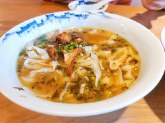 红烧牛腩面-难忘的面(五矿君澜酒店)
