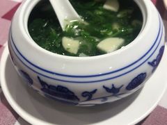 荠菜鱼羹-钱塘花园·宁波菜
