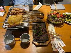 -聚点串吧·北京烧烤(赵登禹路店)