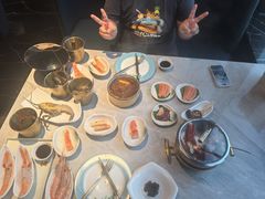 -雍容荟活波龙自助餐(IFS黑金店)