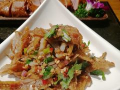手撕小黄鱼-小城粥道·海胆鲜虾粥(解放广场店)