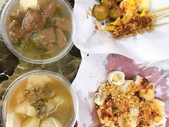 -香港风味小吃店(中英街店)