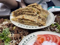 -清真永恒华威肉饼(潘家园店)