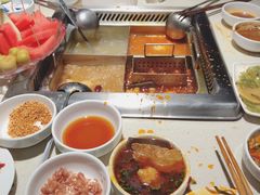 -海底捞火锅鲜切牛肉主题店(长寿路店)