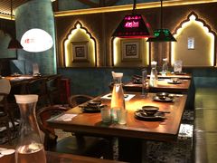 大堂-楼兰新疆主题餐厅(苏州中心店)