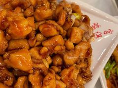 宫保鸡丁-峨嵋酒家(牡丹园店)
