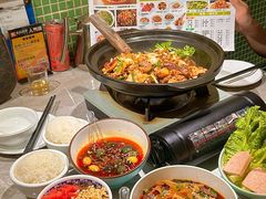 -肥家大排档(天河体育西店)