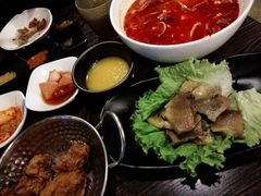 -郑阿姨的家·이모네·韩料&烤肉(武川路店)