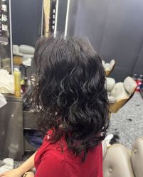 -藤野造型·烫·染发型设计店