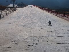 -北京西山滑雪场
