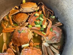 小霸王螃蟹-好爸爸(外滩店)