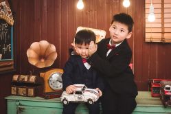 -熊猫叔叔高端儿童摄影(清江商场店)