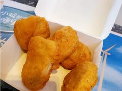 -麦当劳(百利广场店)