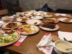 -比格比萨自助(万柳华联店)