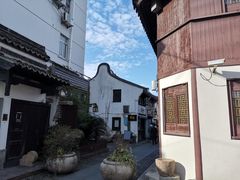 -川沙古镇-停车场