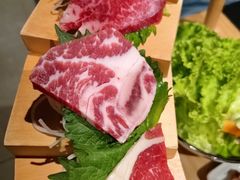-山川小町·极番烧肉(新地假日广场店)