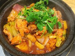 -村夫烤鱼·重庆鸡公煲(杨思店)