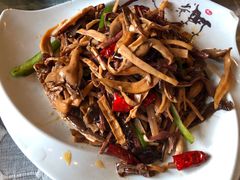 什锦山野菜-小厨子私房菜·云南美食店