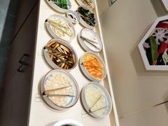 -菩提素健康自助素食馆