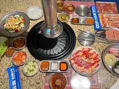 -首尔烤肉大排档(合生汇店)
