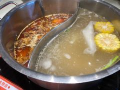 -潮牛海记•潮汕牛肉火锅•醉鸡煲•粿条汤(通北路店)