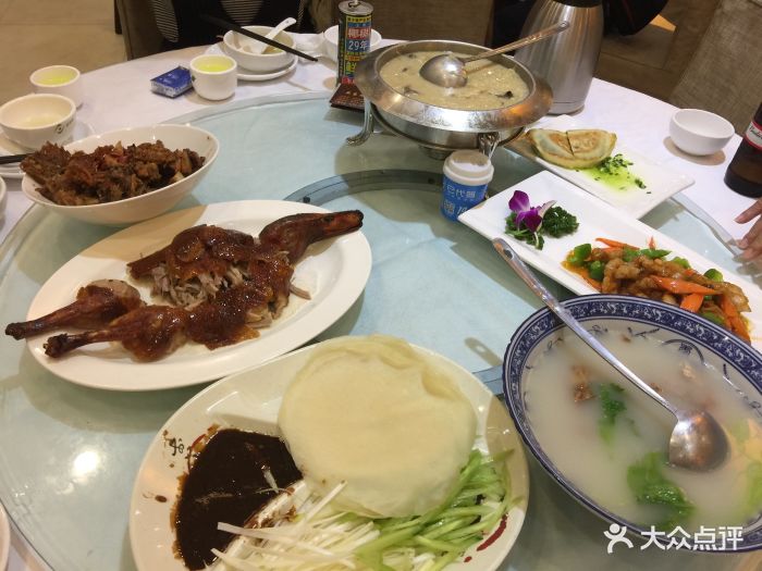 关东风老北方菜馆(桂芳园店)--菜图片-深圳美食-大众点评网