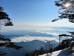 -瓦屋山景区