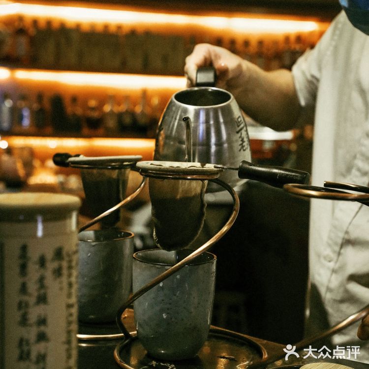 深圳探店▏老吴咖啡,日式理工男的浪漫