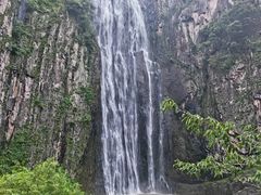 -刘伯温故里景区百丈漈