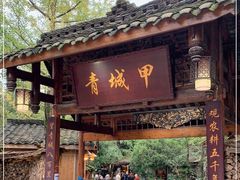 门面-青城甲(青城山店)