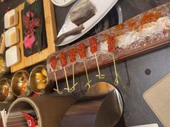 -河坝烧烤串城(金达莱店)