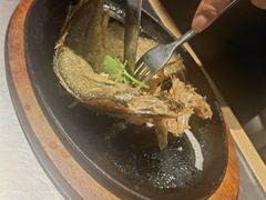 潮煎黄花鱼-潮界(虹桥新天地店)
