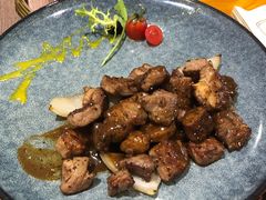尚等西冷牛仔粒-LUCCA卢卡西班牙海鲜饭(远洋广场店)