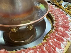 -津门老羊家·铜锅涮羊肉·烧烤(科技园店)