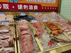 -姜胖胖无限自助烤肉(罗湖宝能店)