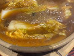 -沙胆彪炭炉牛杂煲(上海日月光广场店)